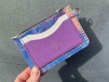 Luxury Spirit Quartz Pierre Purse with Key Ring