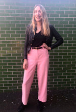 Belt with Silver buckle