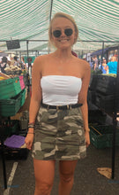 Belt with Brass buckle