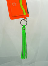 Neon Tassels