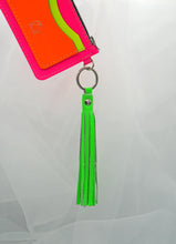 Neon Tassels