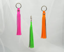 Neon Tassels