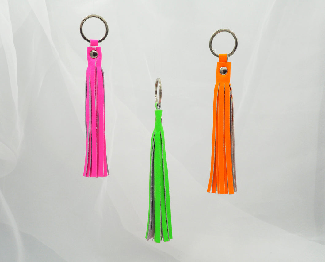 Neon Tassels