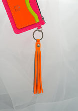 Neon Tassels