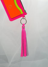 Neon Tassels