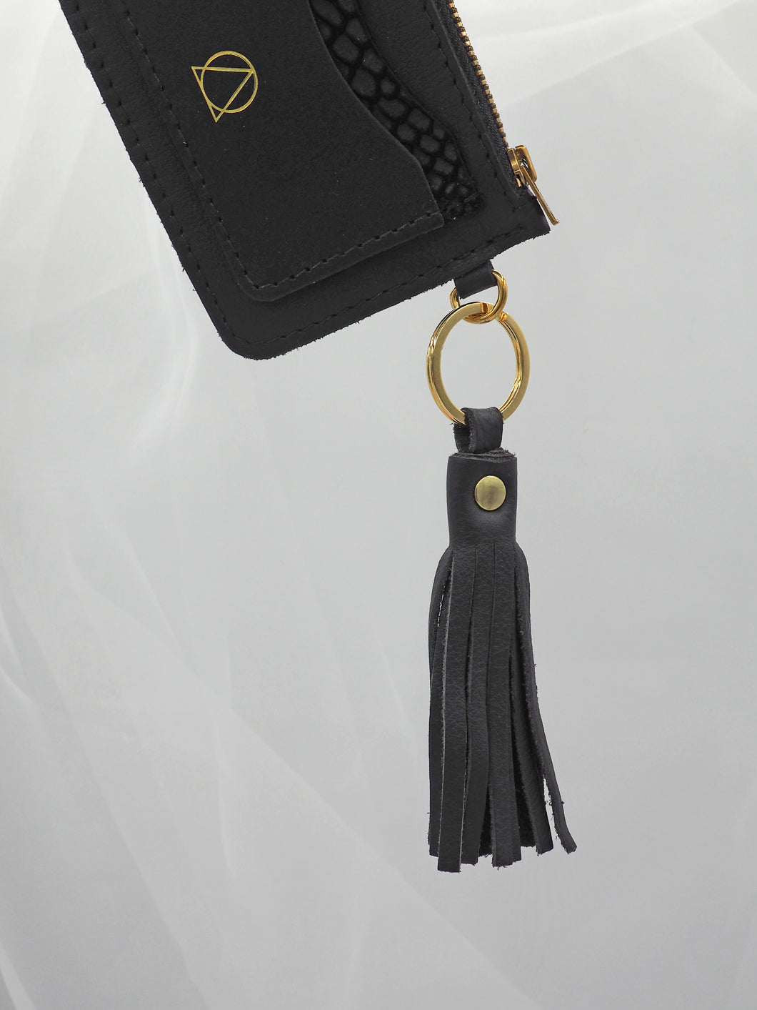 Black Tassel - Short