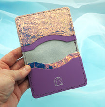 Luxury Spirit Quartz Cardholder