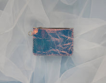 Luxury Spirit Quartz Pierre Purse with Key Ring