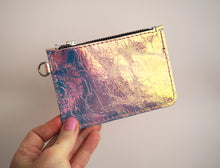 Luxury Spirit Quartz Pierre Purse with Key Ring