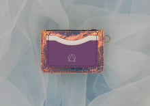 Luxury Spirit Quartz Pierre Purse with Key Ring