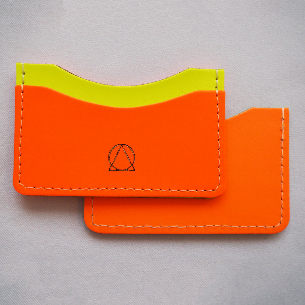 Neon Small Cardholder