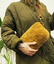 Megan Bag - So Soft Tan Large