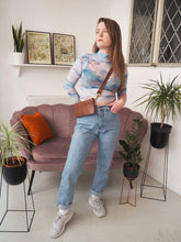 Helena Brown Bumbag with chunky detachable strap