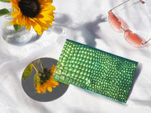 Helena Mock Croc Bumbag with chunky detachable strap