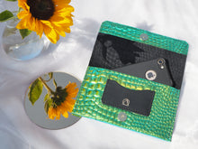 Helena Mock Croc Bumbag with chunky detachable strap