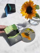 Luxury Mock Croc Mermaid Cardholder