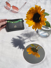 Pierre Purse with Key Ring