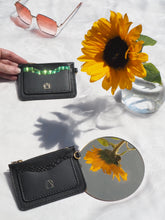 Pierre Purse with Key Ring