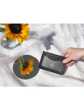 Pierre Purse with Key Ring