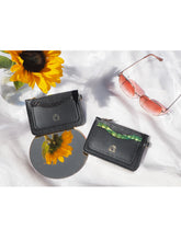 Pierre Purse with Key Ring