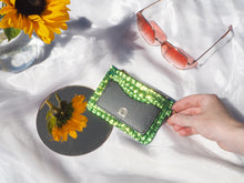 Luxury Pierre Purse with Key Ring