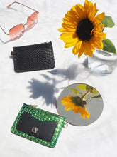 Luxury Pierre Purse with Key Ring