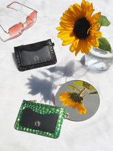 Luxury Pierre Purse with Key Ring