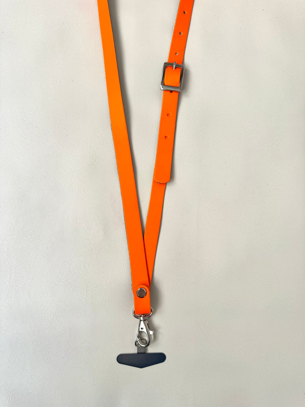 Phone Strap - Orange
