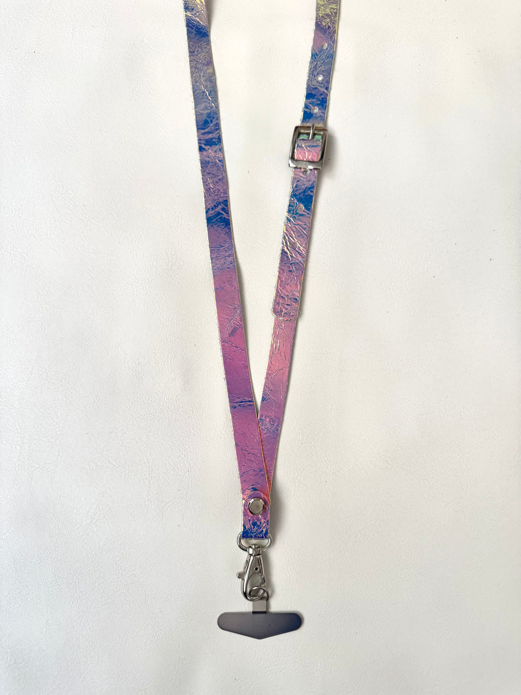 Phone Strap - Spirit Quartz