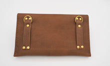 Helena Brown Bumbag with chunky detachable strap