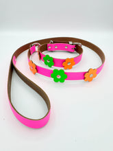 Neon Pink Dog Collar