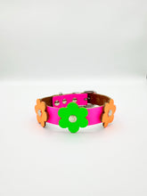 Neon Pink Dog Collar