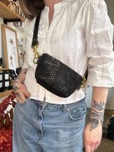 Lucy Bag - Embossed Small
