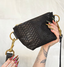 Lucy Bag - Embossed Small