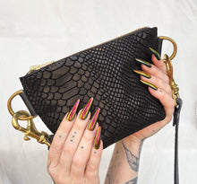 Lucy Bag - Embossed Small