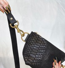 Lucy Bag - Embossed Small