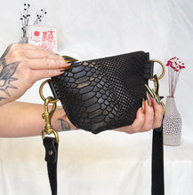 Lucy Bag - Embossed Small