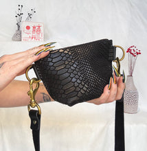 Lucy Bag - Embossed Small
