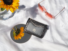 Luxury Pierre Purse with Key Ring